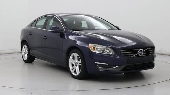 VOLVO S60 2015 YV126MFKXF1361143 image