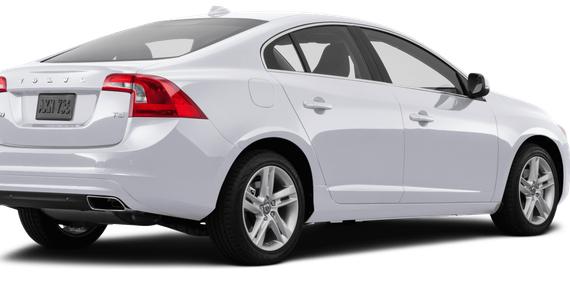 VOLVO S60 2015 YV126MFK9F1340543 image