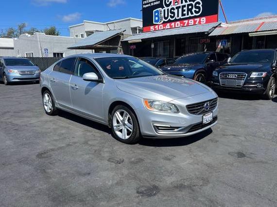 VOLVO S60 2015 YV126MFB7F1315740 image