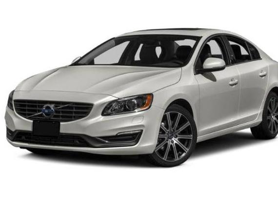 VOLVO S60 2015 YV1612TD5F2313361 image