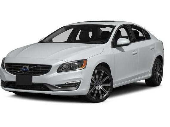 VOLVO S60 2015 YV140MFK6F1342518 image