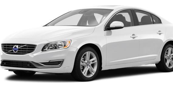 VOLVO S60 2015 YV126MFB1F1305012 image