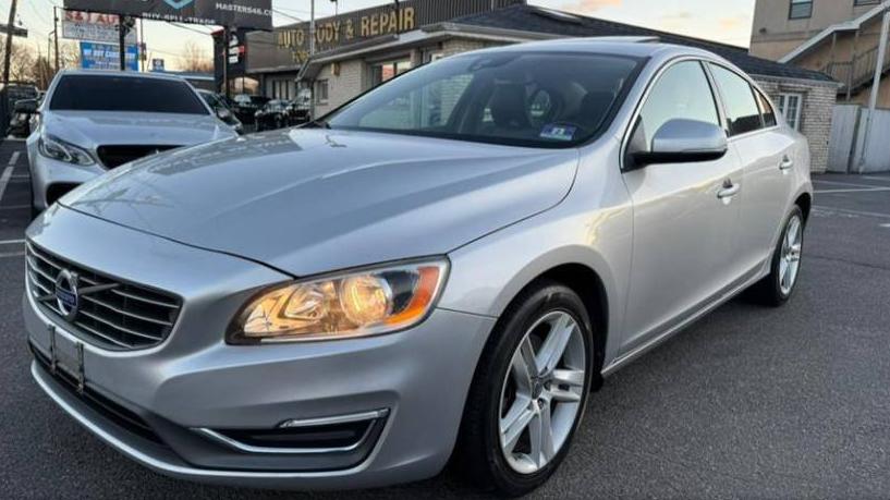 VOLVO S60 2015 YV126MFB5F1311752 image