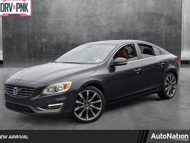 VOLVO S60 2015 YV140MFKXF1351755 image