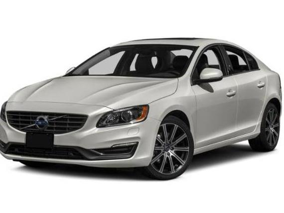 VOLVO S60 2015 YV126MFB8F1316461 image