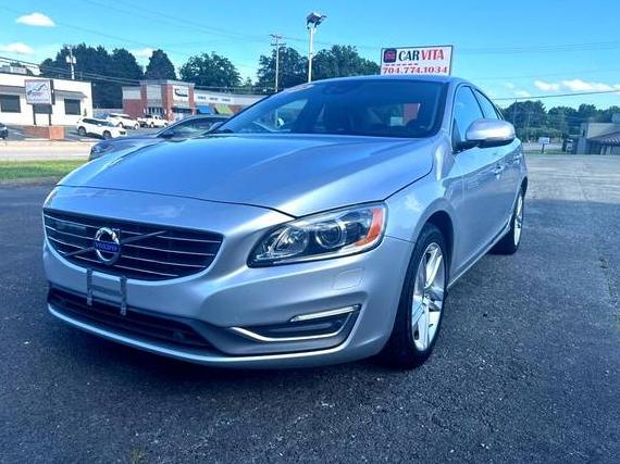 VOLVO S60 2015 YV1612TM0F1343664 image