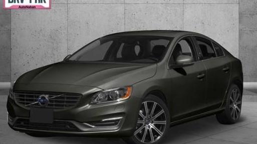 VOLVO S60 2015 YV140MFM3F2335862 image