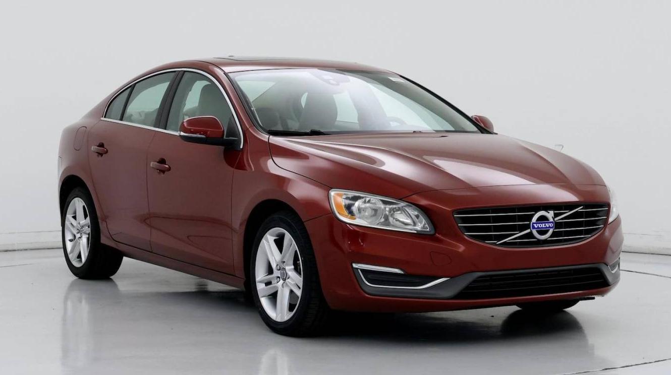 VOLVO S60 2015 YV140MFK7F1349834 image