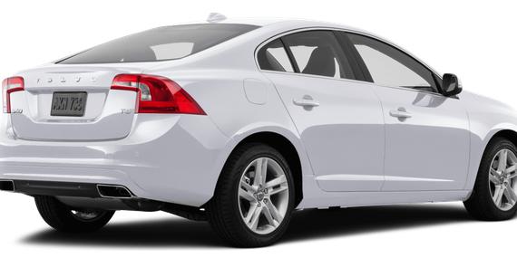 VOLVO S60 2015 YV140MFK0F1351909 image