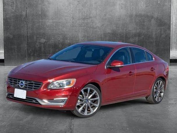 VOLVO S60 2015 YV140MFC7F1317877 image