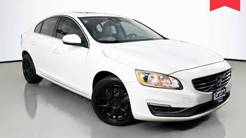 VOLVO S60 2015 YV140MFB4F1317360 image