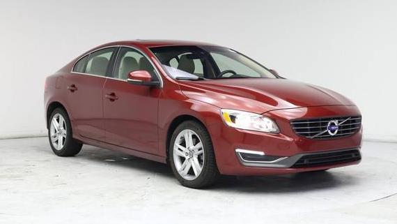 VOLVO S60 2015 YV140MFKXF1343560 image