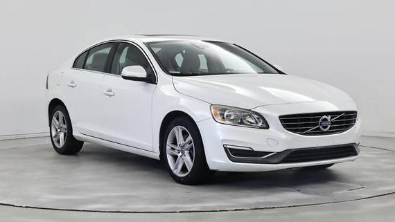 VOLVO S60 2015 YV140MFB3F1312358 image