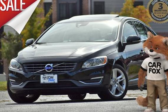 VOLVO S60 2015 YV1612TC0F1315516 image VOLVO S60 2015 YV1612TC0F1315516 image