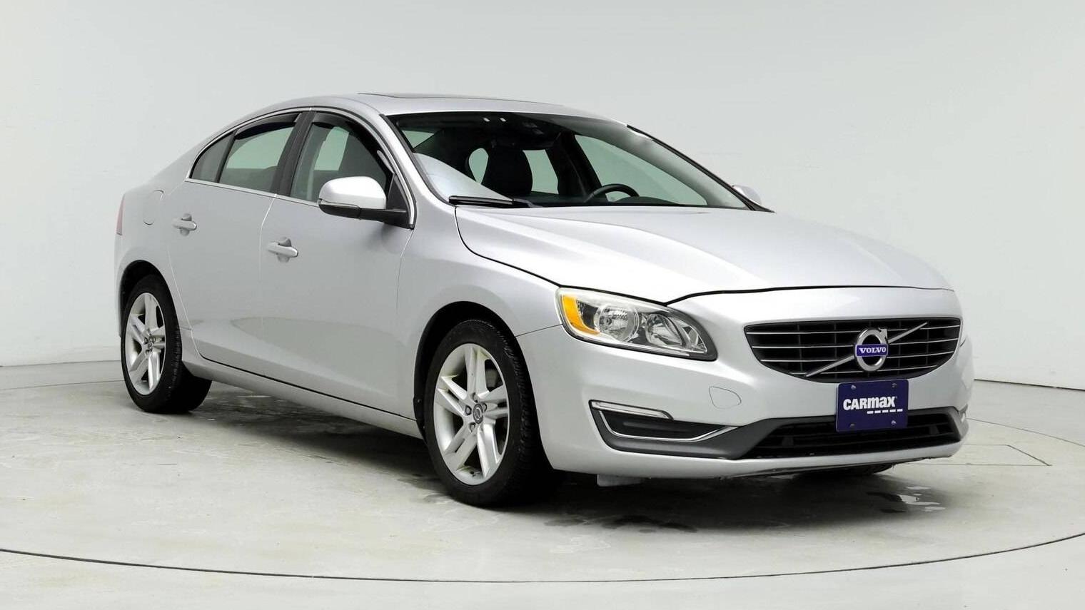 VOLVO S60 2015 YV140MFK6F1346990 image