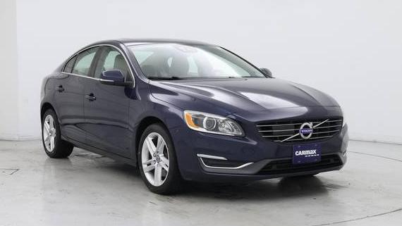 VOLVO S60 2015 YV1612TM6F1345001 image