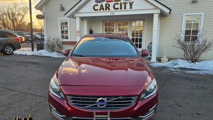 VOLVO S60 2015 YV1612TK0F2364510 image