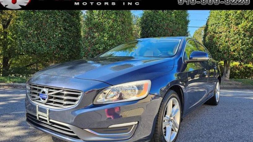 VOLVO S60 2015 YV140MFK8F1349938 image