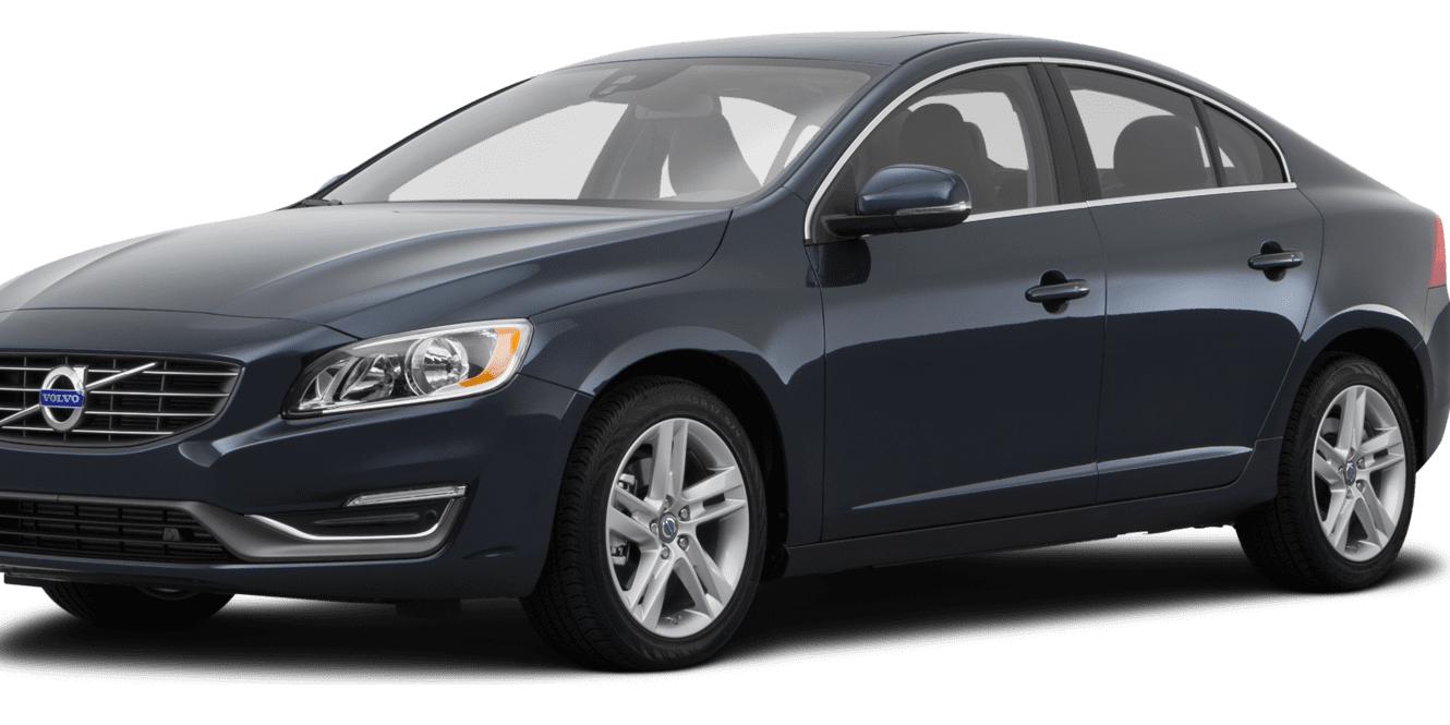 VOLVO S60 2015 YV126MFB5F1315557 image