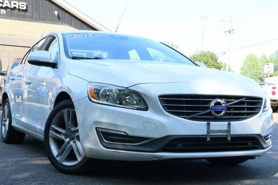 VOLVO S60 2015 YV126MFK3F1345544 image