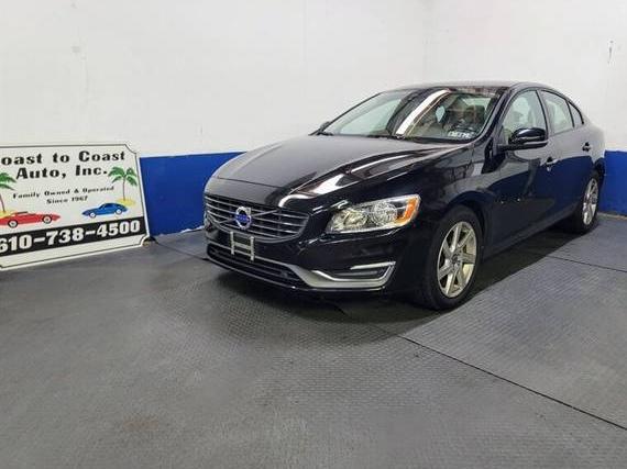 VOLVO S60 2015 YV126MFJ9F1344552 image