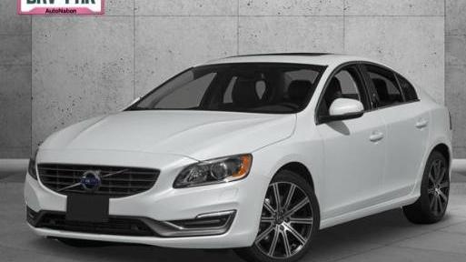 VOLVO S60 2015 YV1612TB5F1314806 image