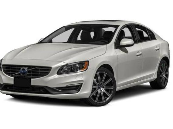VOLVO S60 2015 YV126MFB5F2299516 image
