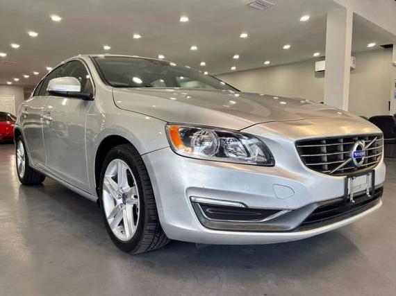 VOLVO S60 2015 YV140MFK3F1337051 image