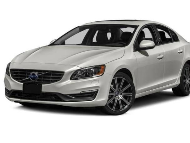 VOLVO S60 2015 YV1612TB9F2309294 image