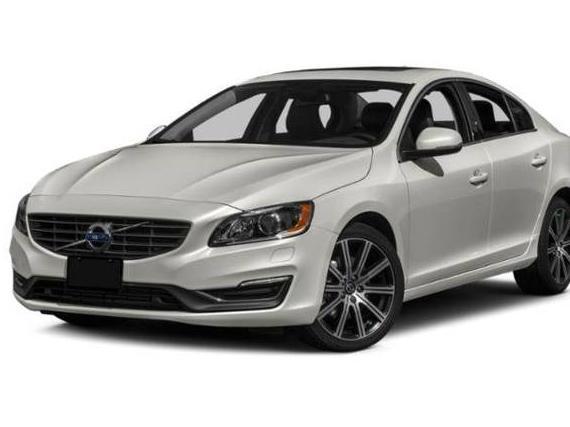 VOLVO S60 2015 YV1612TB0F1304085 image