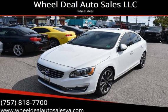 VOLVO S60 2015 YV126MFM1F1340702 image VOLVO S60 2015 YV126MFM1F1340702 image