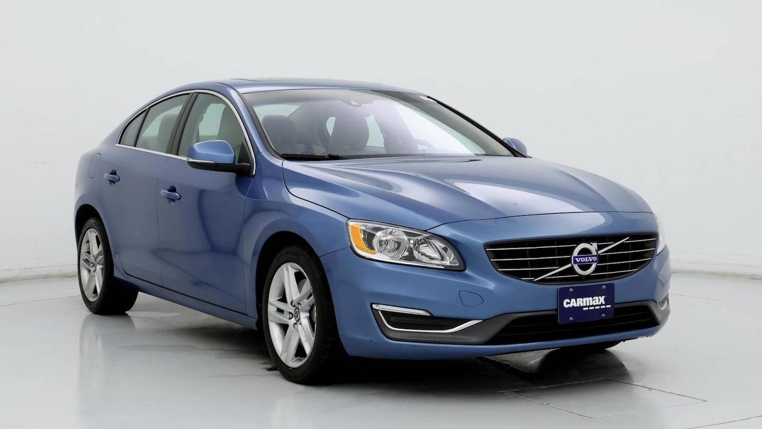 VOLVO S60 2015 YV1612TB4F1308141 image