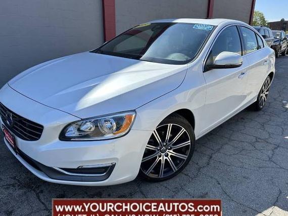 VOLVO S60 2015 YV126MFD1F2301232 image