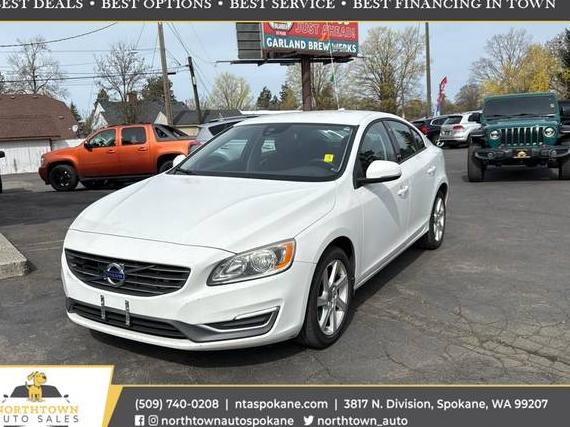 VOLVO S60 2015 YV126MFJ2F1344389 image