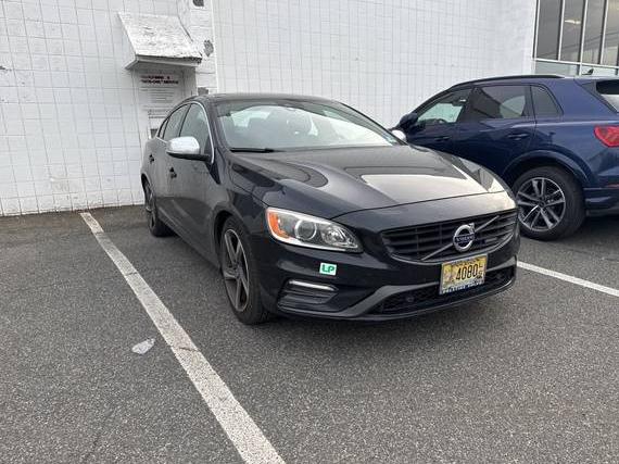 VOLVO S60 2015 YV1902TG1F1307332 image