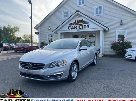 VOLVO S60 2015 YV1612TB1F2303098 image VOLVO S60 2015 YV1612TB1F2303098 image