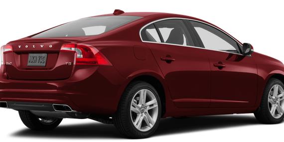 VOLVO S60 2015 YV126MFK2F1343378 image VOLVO S60 2015 YV126MFK2F1343378 image
