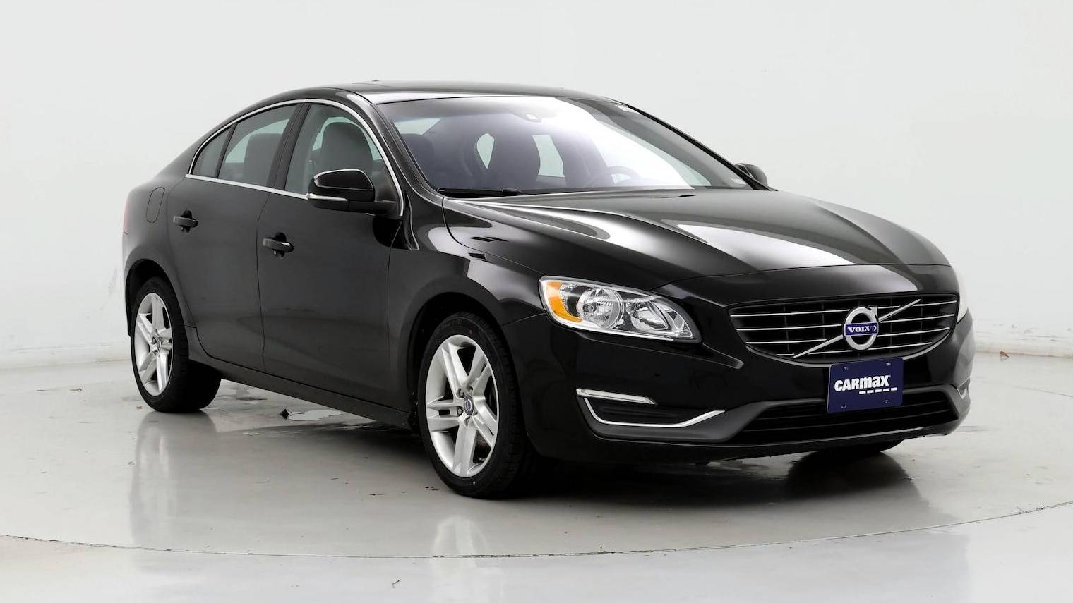 VOLVO S60 2015 YV140MFB4F1314619 image