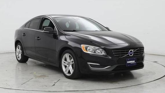VOLVO S60 2015 YV1612TKXF1342620 image VOLVO S60 2015 YV1612TKXF1342620 image