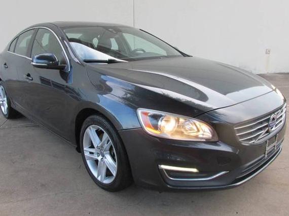 VOLVO S60 2015 YV140MFK6F2337507 image VOLVO S60 2015 YV140MFK6F2337507 image