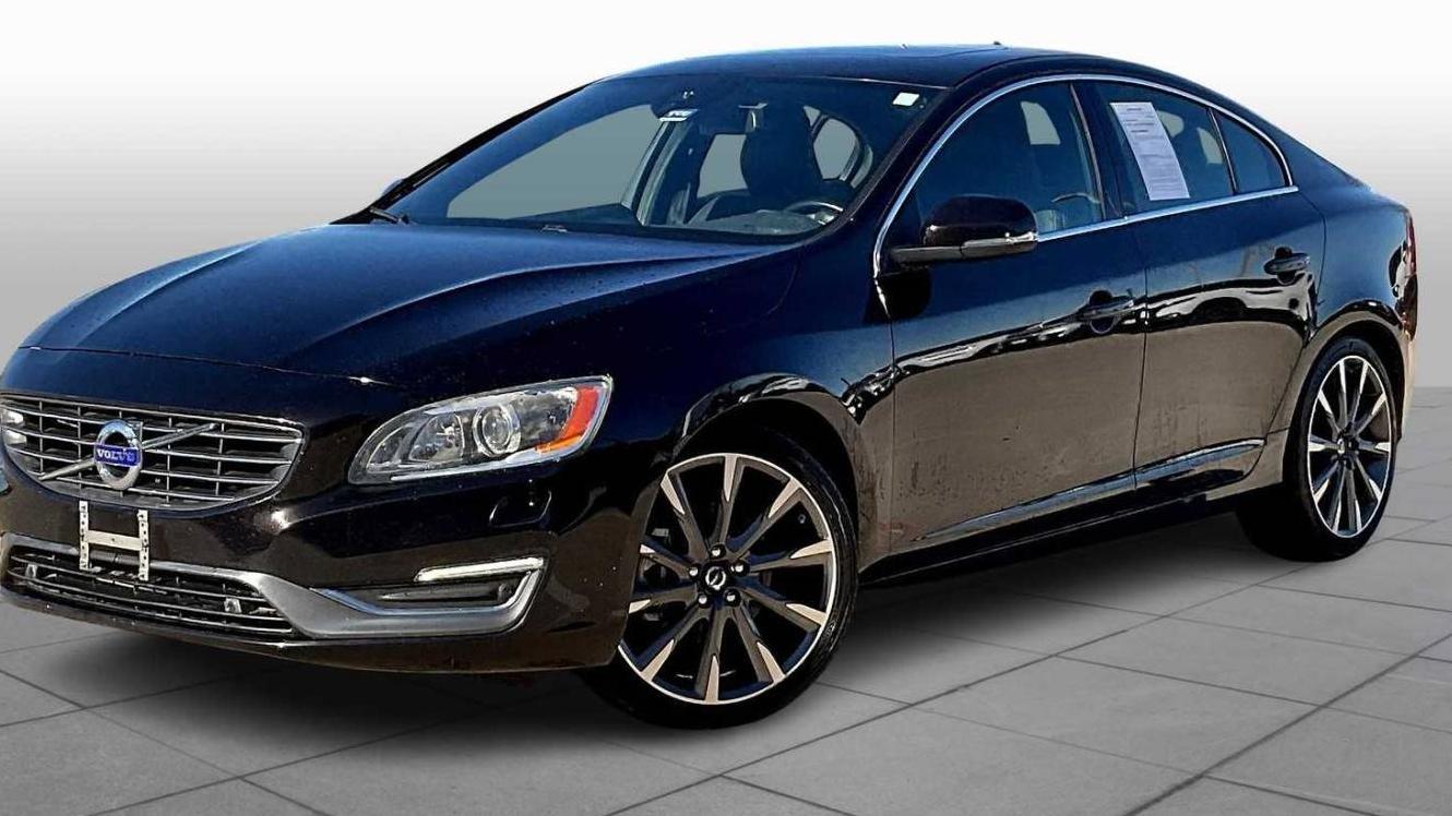 VOLVO S60 2015 YV140MFD3F1304956 image