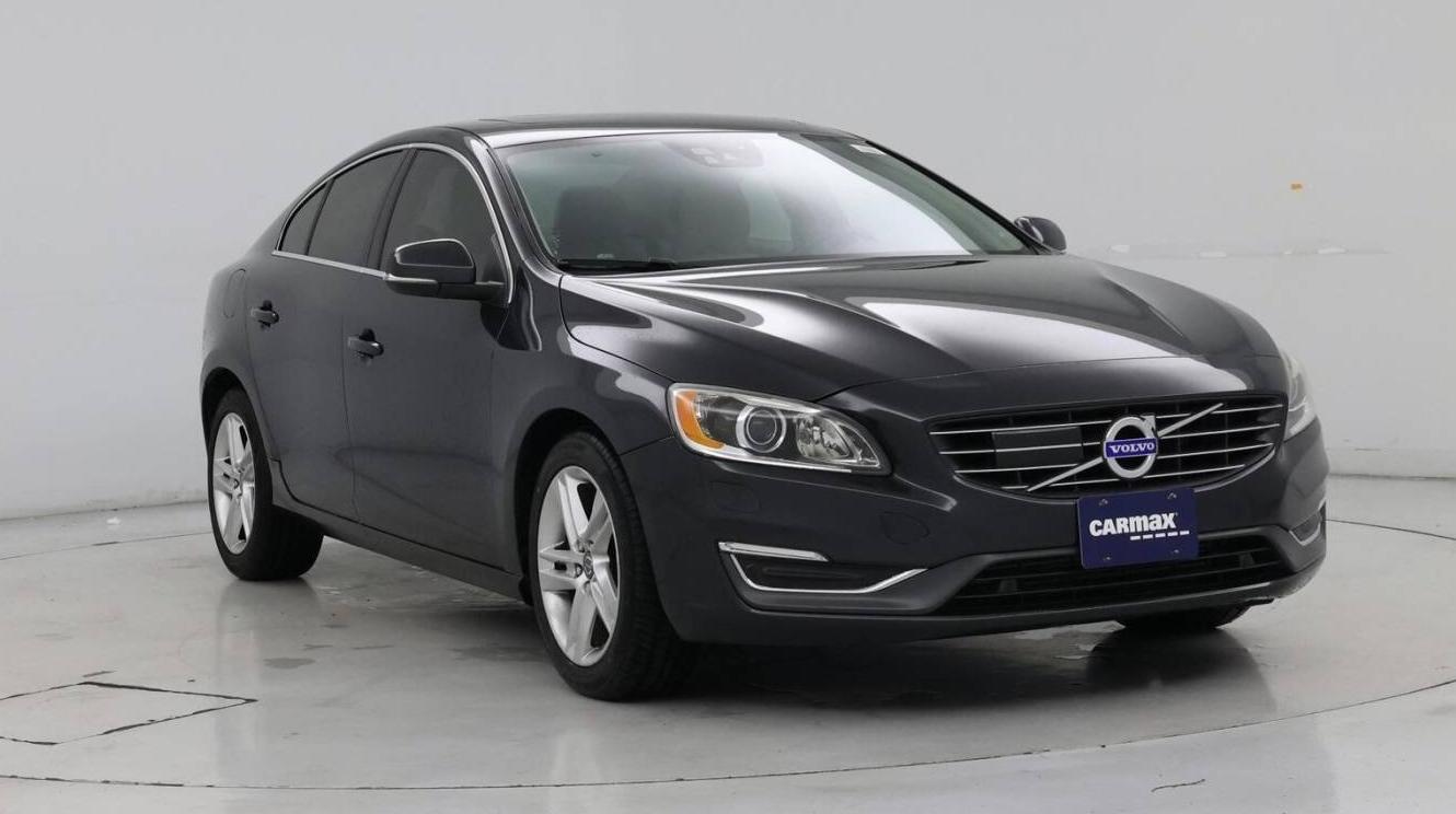 VOLVO S60 2015 YV140MFM5F1348456 image