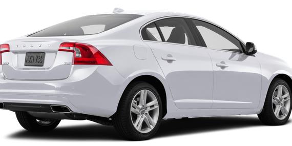 VOLVO S60 2015 YV140MFK9F1361998 image