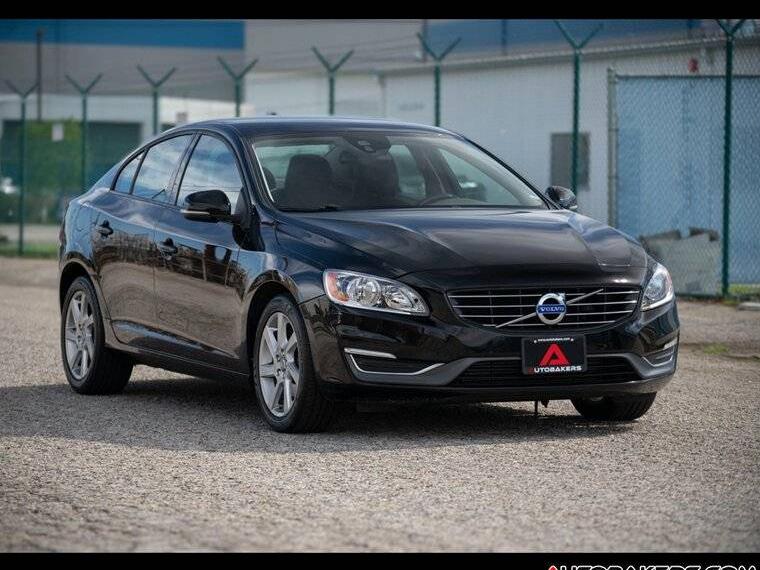 VOLVO S60 2015 YV126MFJ5F1343060 image