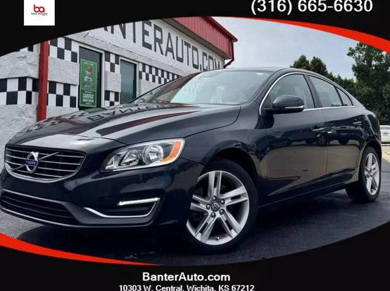 VOLVO S60 2015 YV140MFB9F1316625 image