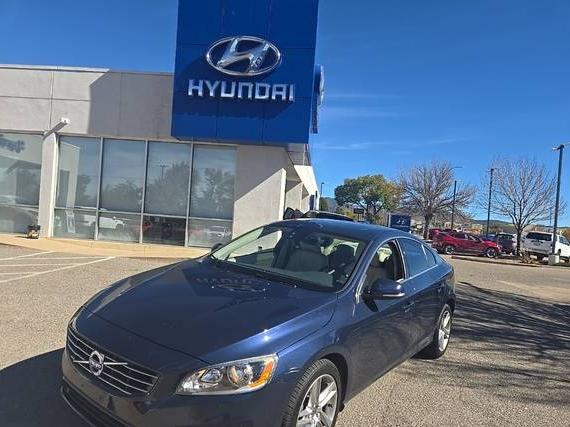 VOLVO S60 2015 YV140MFK8F1358803 image