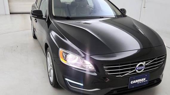 VOLVO S60 2015 YV140MFK4F2353950 image