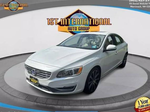 VOLVO S60 2015 YV1612TM4F1341254 image