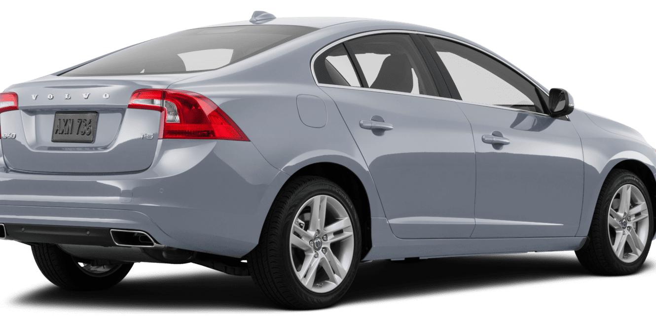 VOLVO S60 2015 YV140MFK0F2332187 image