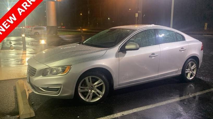 VOLVO S60 2015 YV1612TK5F1360040 image